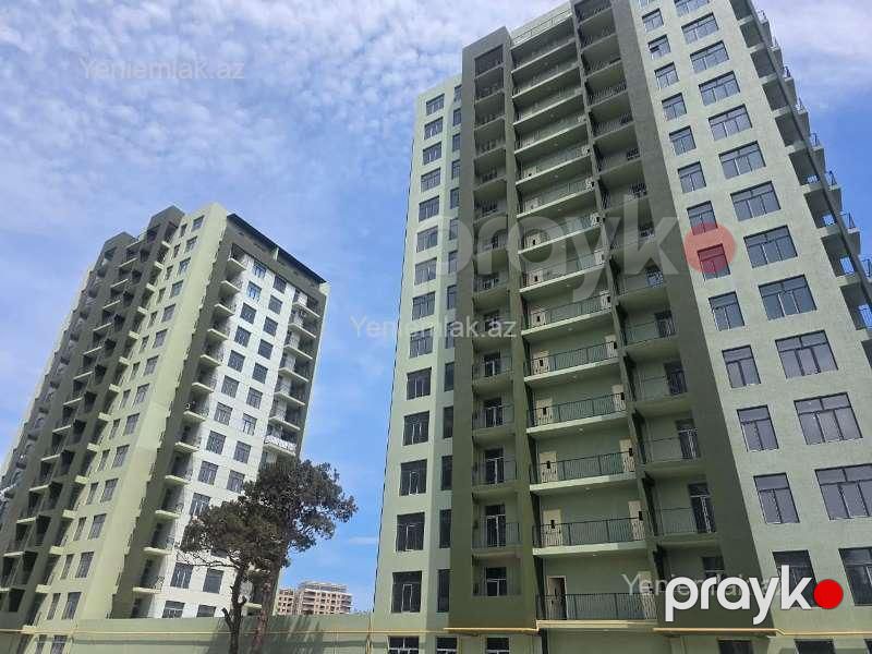 Satılır 3 otaqlı Bina evi menzil (Yeni tikili), 147 m², Yasamal rayonu — Mənzil, Bakı (5)