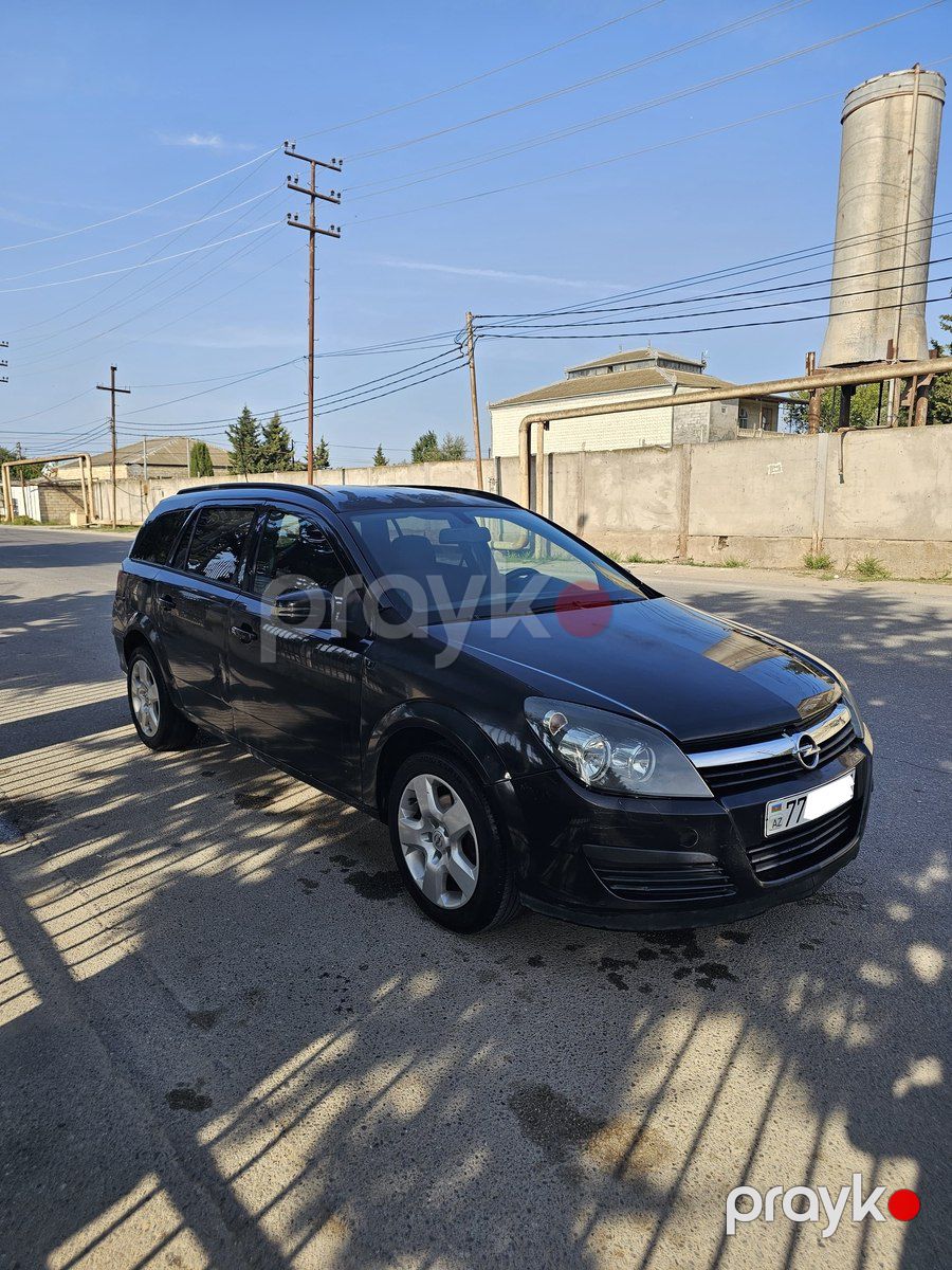 Opel Astra, 2005 il — Avtomobillər, Bakı (6)