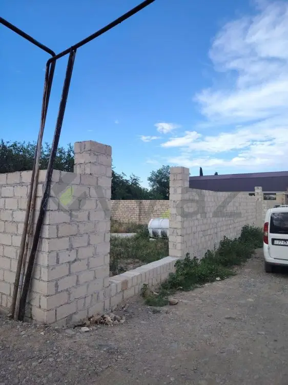 4 sot Torpaq Satılır, Gəncə — Gəncə