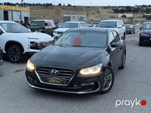 Hyundai Grandeur, 2.2 L, 2017 il, 228 000 km — Bakı