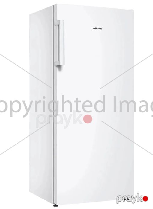 Dondurucu Atlant М-7601-100, ağ — Ev texnikası, Bakı (4)