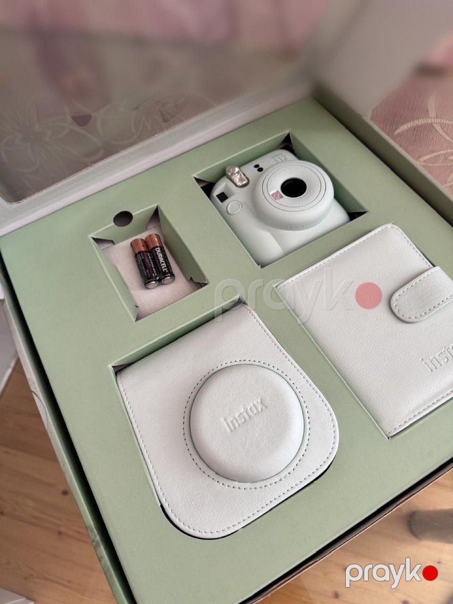 Fujifilm Instax Mini 12 — Foto və video texnikası, Bakı (2)