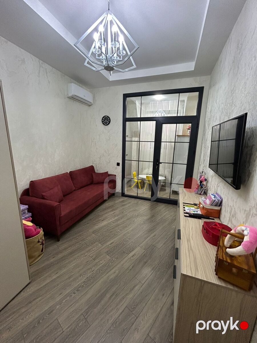 Satılır 3 otaqlı yeni tikili 105 m² — Mənzil, Bakı (5)