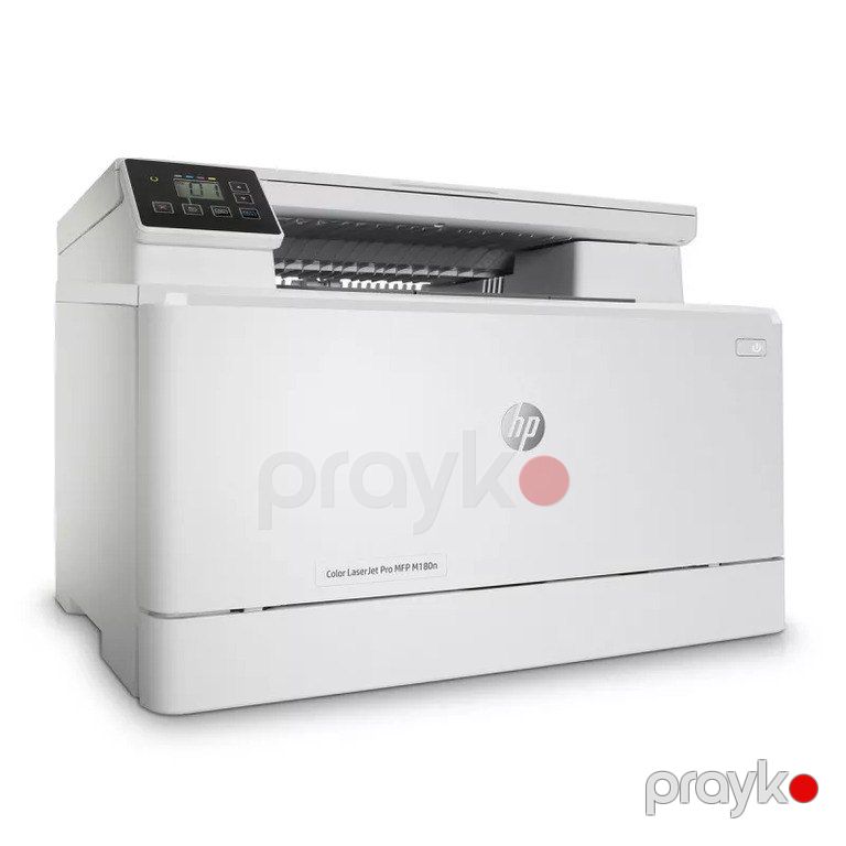 HP Color LaserJet Pro MFP M180n (T6B70A) Laser Multi function Printer/Scan/Copy — Ofis texnikası və istehlak malları, Bakı (4)