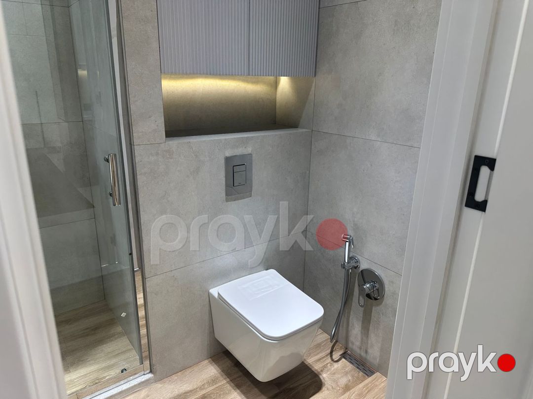 Satılır 1 otaqlı yeni tikili 29.7 m² — Mənzil, Bakı (5)