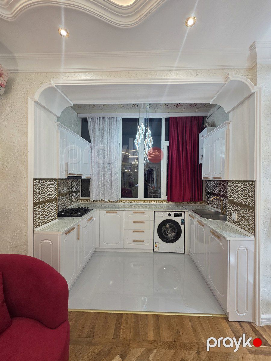 Satılır 2 otaqlı yeni tikili 58 m² — Mənzil, Bakı (3)