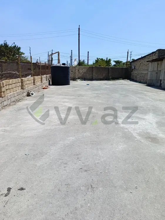 500 sot Torpaq Kirayə, Montin qəs., Nərimanov, Bakı — Torpaq, Bakı (3)