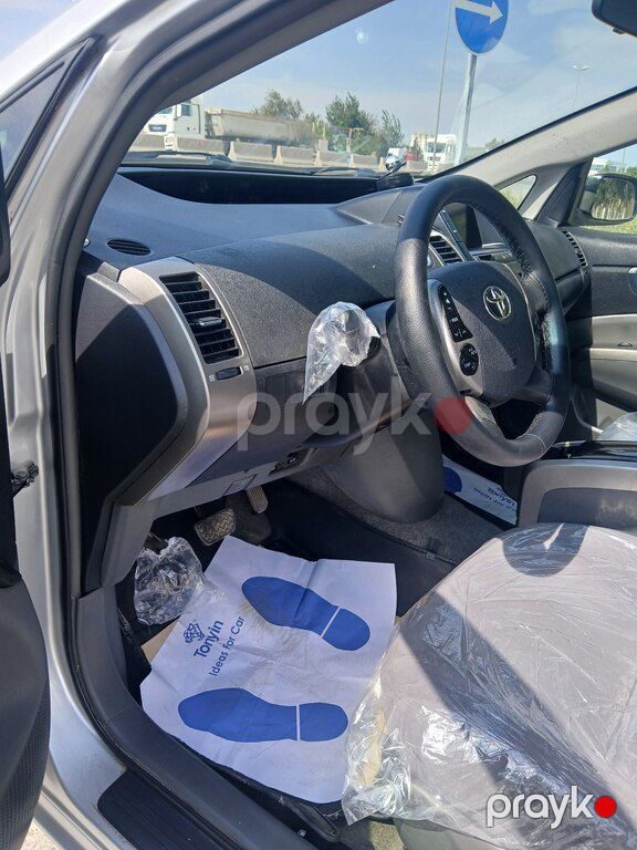 Toyota Prius, 1.5 L, 1.3 kWh, 2007 il, 482 800 km — Avtomobillər, Sumqayıt (6)