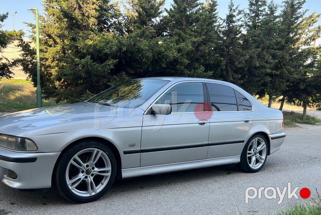 BMW 528, 2.8 L, 1998 il, 350 000 km — Avtomobillər, Bakı (3)