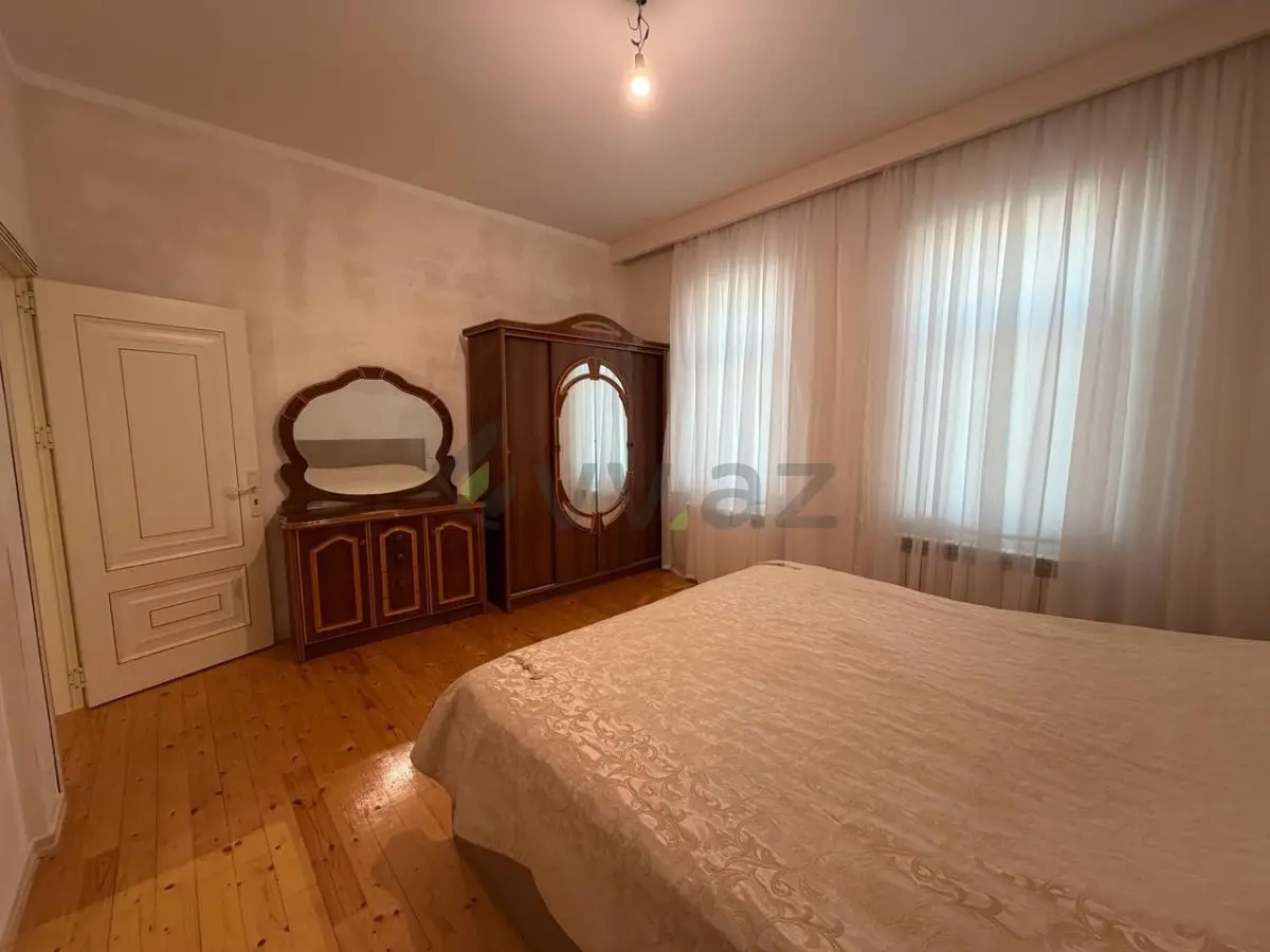 4 otaqlı Həyət evi Kirayə (günlük), Novxanı, Abşeron — Ev, villa (2)