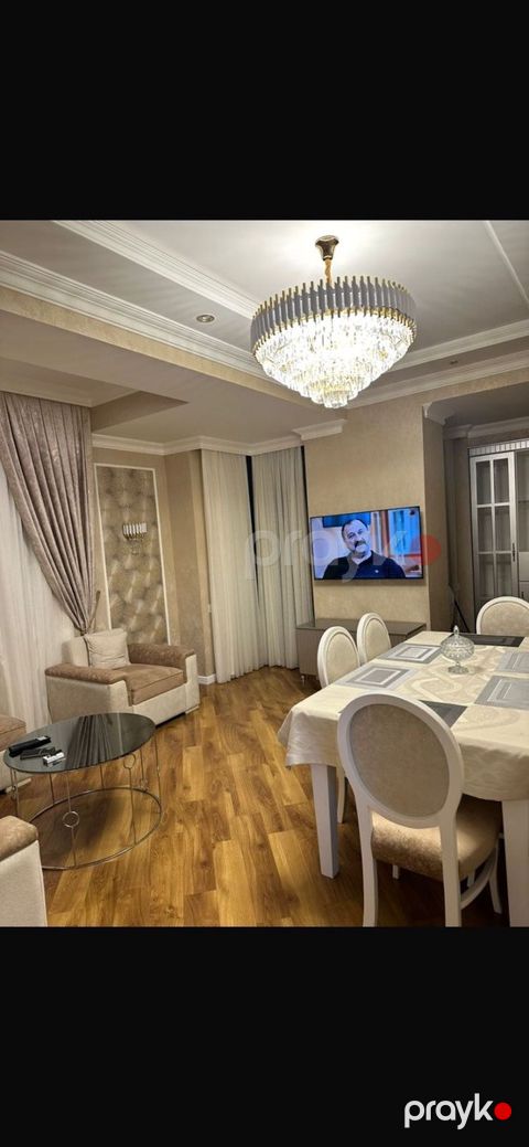 3-otaqlı yeni tikili kirayə verilir, Nərimanov r., 120 m² — Bakı