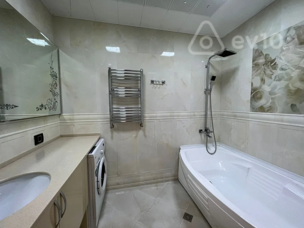 3 otaqlı mənzil, 130 m², Xətai metrosunun yaxınlığı — Mənzil, Bakı (6)