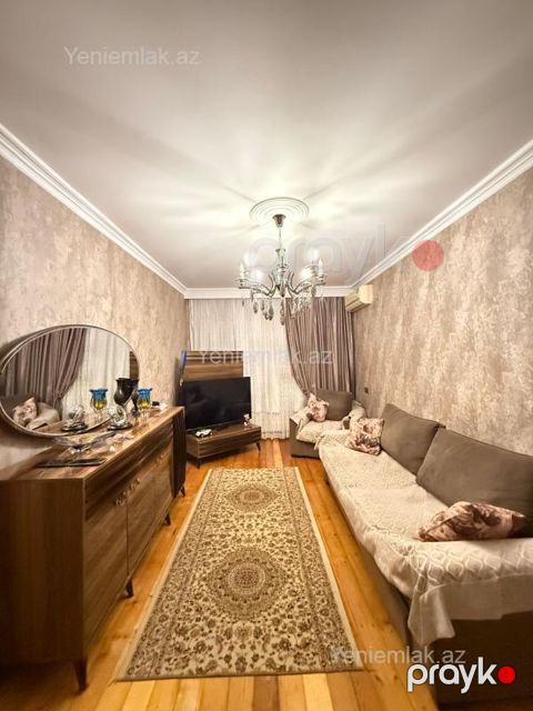 Satılır 3 otaqlı Bina evi menzil (Köhnə tikili), 68 m², 10-cu mikrorayon — Sumqayıt