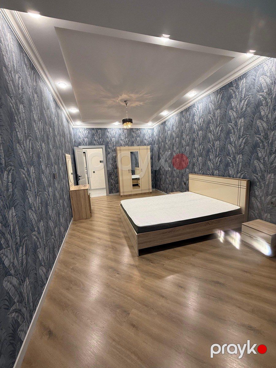 İcarəyə verilir 2 otaqlı yeni tikili 90 m² — Mənzil, Bakı (6)