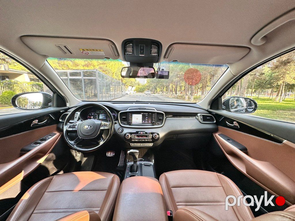 Kia Sorento, 2.0 L, 2019 il, 230 000 km — Avtomobillər, Bakı (12)