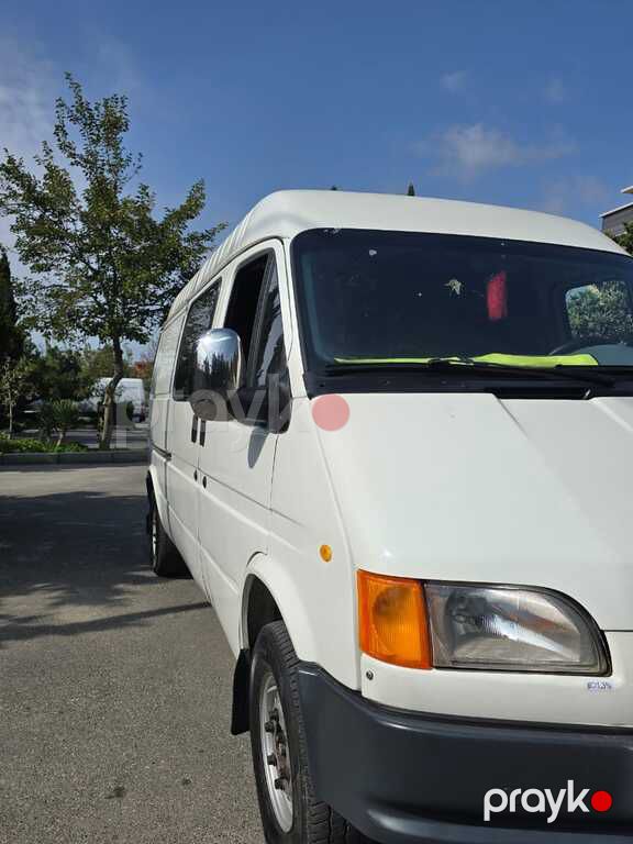 Ford Transit, 2.5 L, 1999 il, 200 000 km — Avtomobillər, Bakı (9)