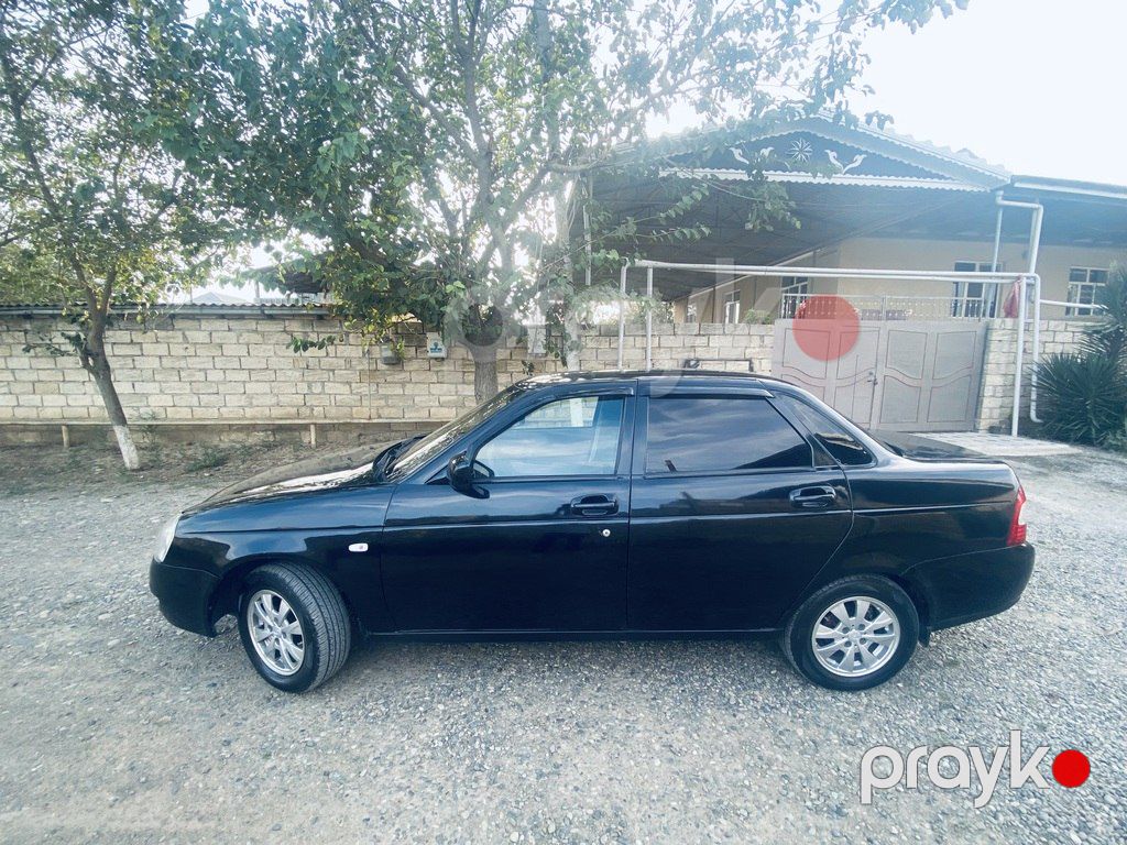 Lada (VAZ) Priora, 1.6 L, 2008 il, 350 000 km — Avtomobillər, Biləsuvar (2)