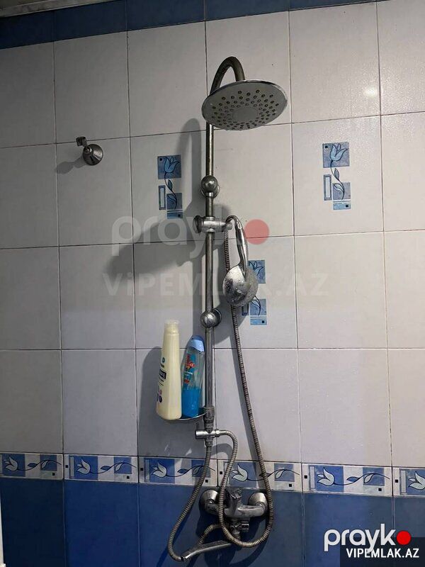 Yasamal rayonunda 2 otaqlı Köhnə tikili Kirayə verilir, 45 m² — Mənzil, Bakı (6)