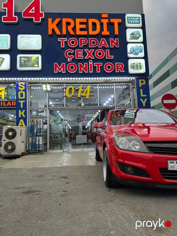 Opel Astra, 1.4 L, 2009 il, 213 582 km — Avtomobillər, Bakı (5)