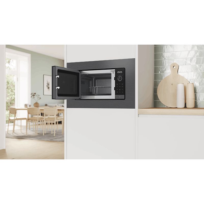 Mikrodalğalı soba Bosch BEL623MD3 — Mikrodalğalı sobalar, Bakı (4)