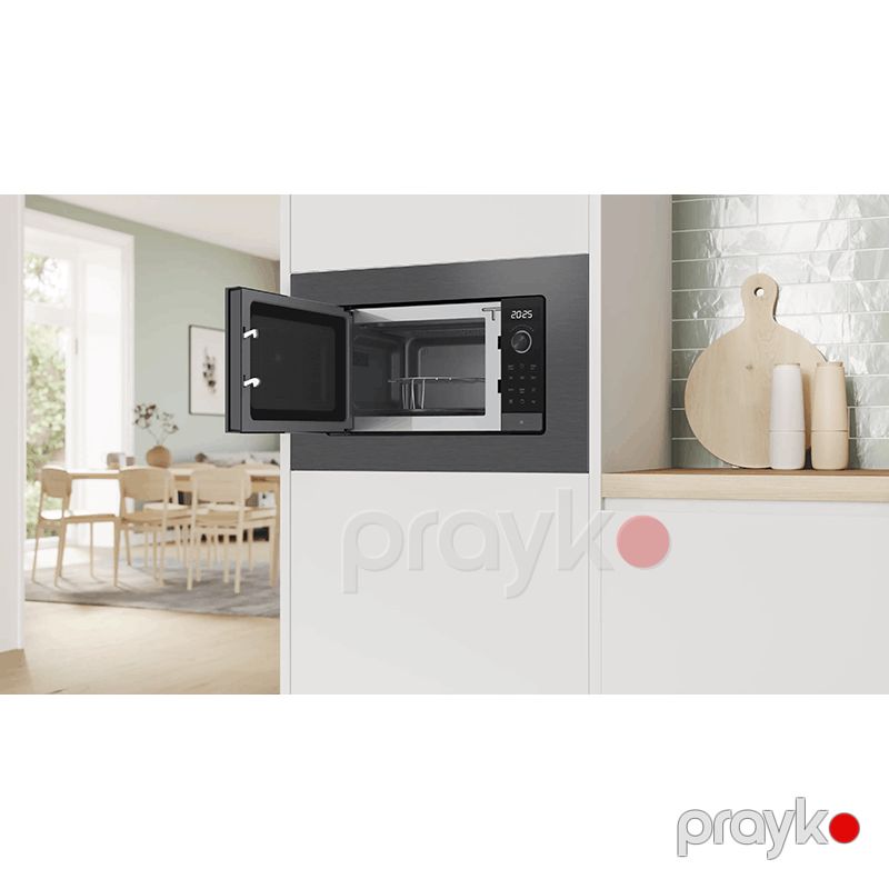 Mikrodalğalı soba Bosch BEL623MD3 — Mikrodalğalı sobalar, Bakı (4)