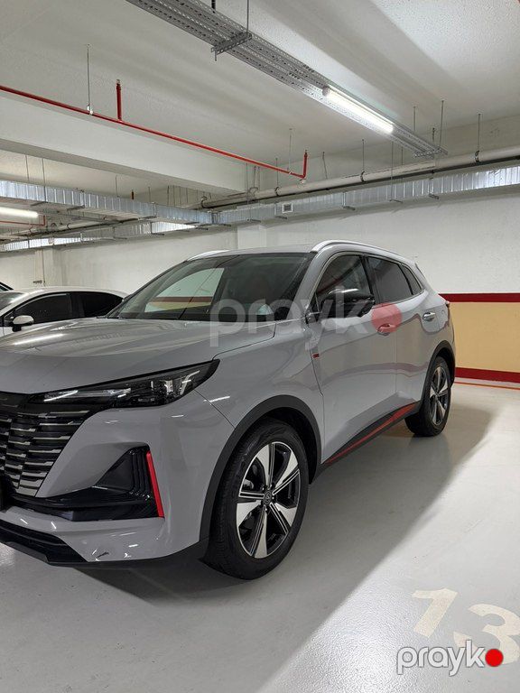 Changan CS 55 Plus, 1.5 L, 2023 il, 30 110 km — Avtomobillər, Bakı (8)