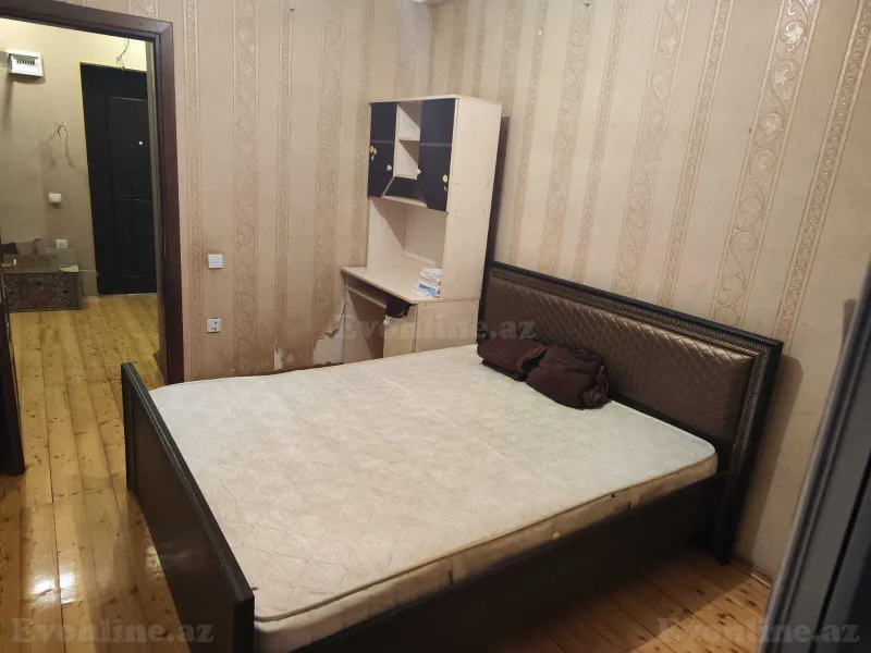 Kirayə verilir 2 otaqlı Mənzil Yeni tikili 54 m² Bakı, Xətai r., Həzi Aslanov m., Həzi Aslanov — Mənzil, Bakı (3)