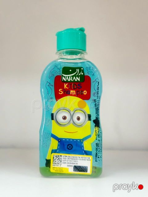 Uşaq şampunu Naran HBCC0236, 200 ml — Bakı