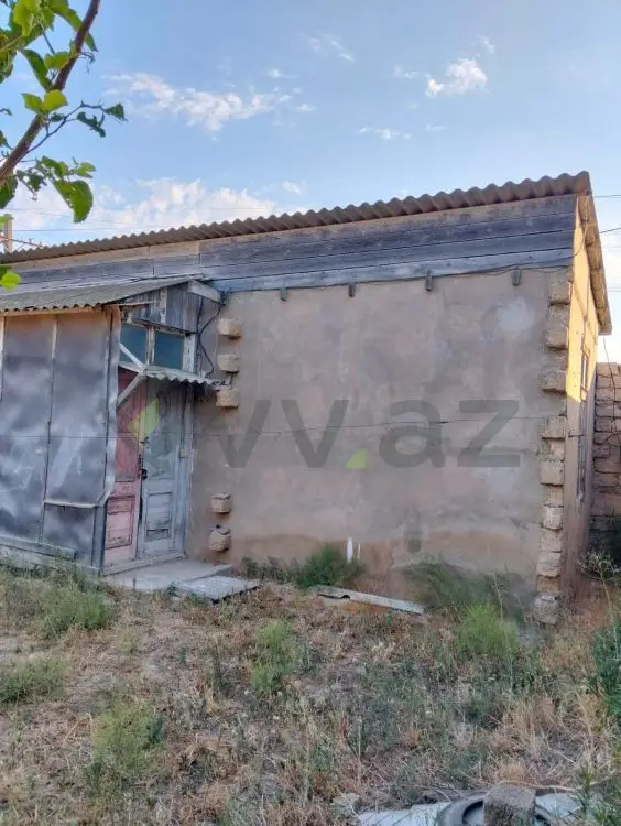 2 otaqlı Həyət evi Satılır, Qala, Xəzər, Bakı — Ev, villa, Bakı (4)