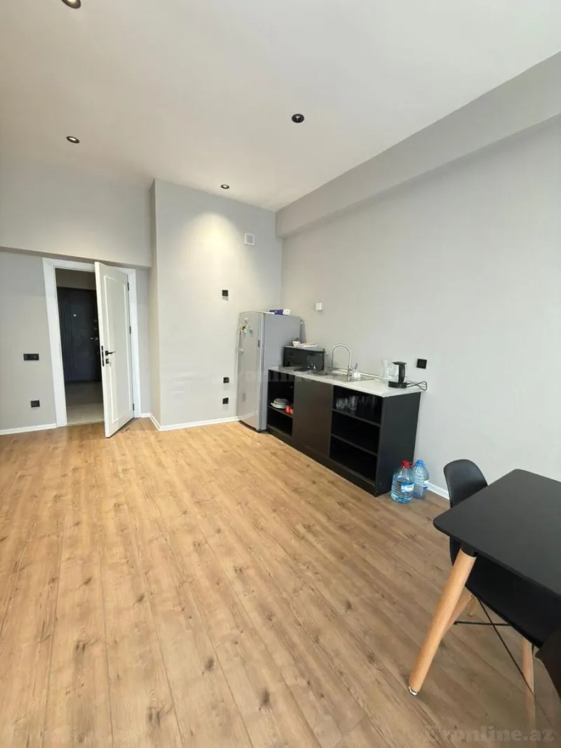Kirayə verilir 2 otaqlı Mənzil Yeni tikili 71.5 m² Bakı, Nərimanov r., Böyükşor — Mənzil, Bakı (3)