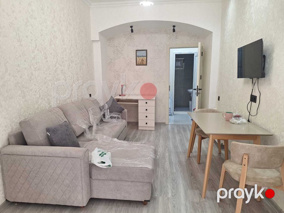 İcarəyə verilir 1 otaqlı köhnə tikili 32 m² — Mənzil, Bakı (12)