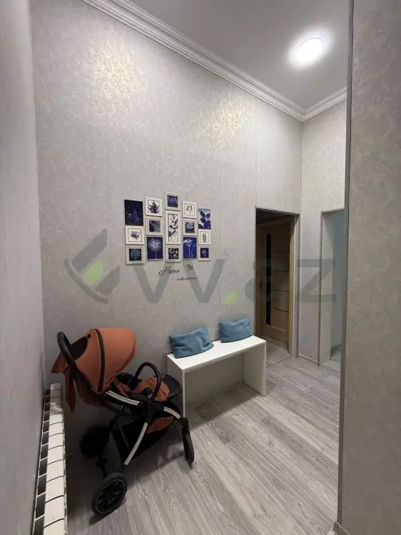 2 otaqlı mənzil Yeni tikili Satılır, Xırdalan — Mənzil, Xırdalan (9)