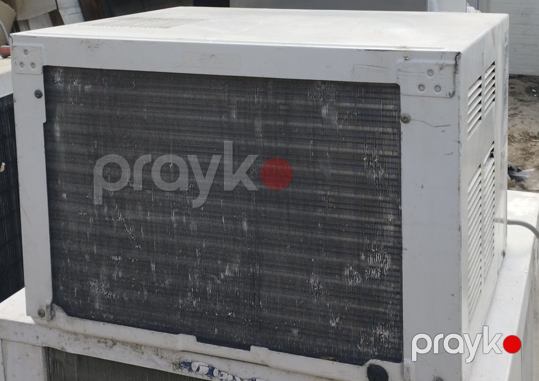 Pəncərətipli kondisionerlər — Ev texnikası, Sumqayıt (4)