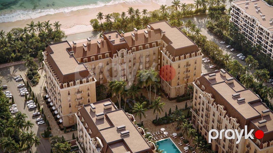 Satılır 1 otaqlı yeni tikili 55 m² — Mənzil, Bakı (9)