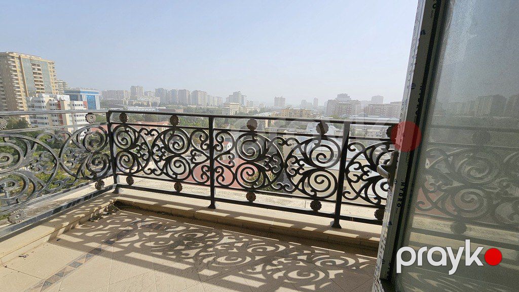 Satılır 5 otaqlı yeni tikili 442 m² — Mənzil, Bakı (9)