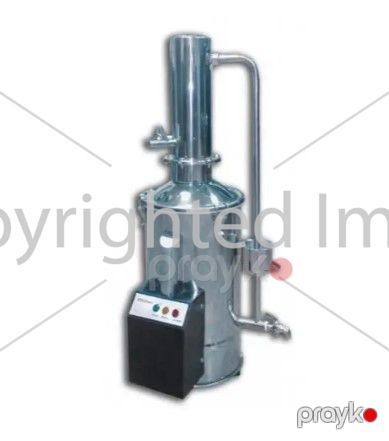 Distilyator su üçün avtomatik DZ-10LIII 220V 50 Hz with plug — Biznes və avadanlıq, Bakı (4)