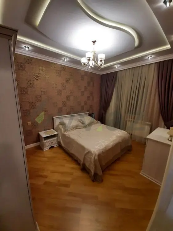3 otaqlı mənzil Yeni tikili Satılır, Yeni Yasamal qəs., Yasamal, Bakı — Mənzil, Bakı (3)