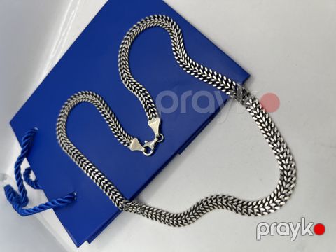 Boyunbağı kişilər üçün 13615820, gümüş 925 əyar — Bakı