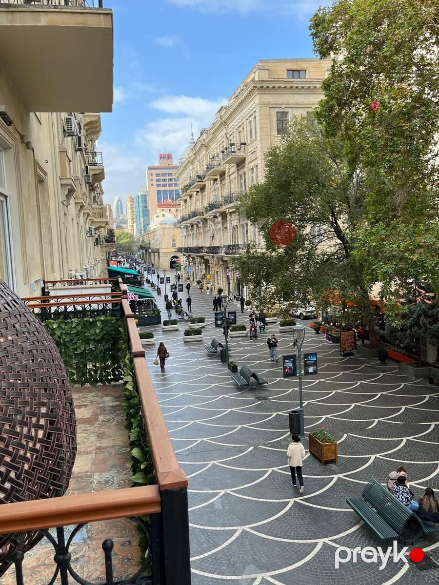 Satılır 3 otaqlı köhnə tikili 102 m² — Mənzil, Bakı (4)