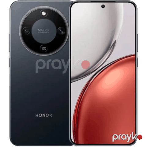 Honor X9d 12 GB / 256 GB Midnight Black (Outlet) — Bakı