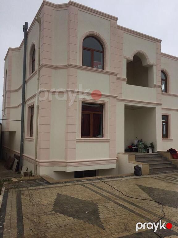 Satılır 9 otaqlı həyət evi/bağ evi 370 m² — Ev, villa, Bakı (3)
