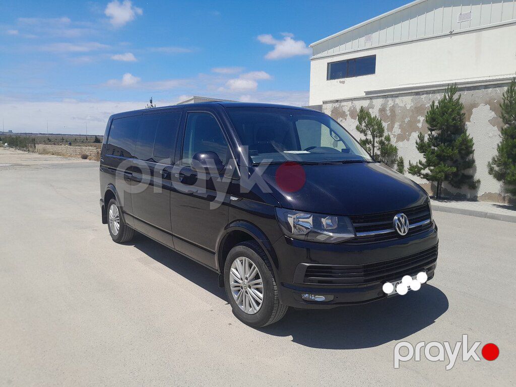 Volkswagen Caravelle, 2.0 L, 2019 il, 235 000 km — Avtomobillər, Bakı (2)