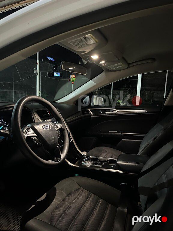 Ford Fusion (North America), 1.5 L, 2018 il, 240 000 km — Avtomobillər, Bərdə (9)