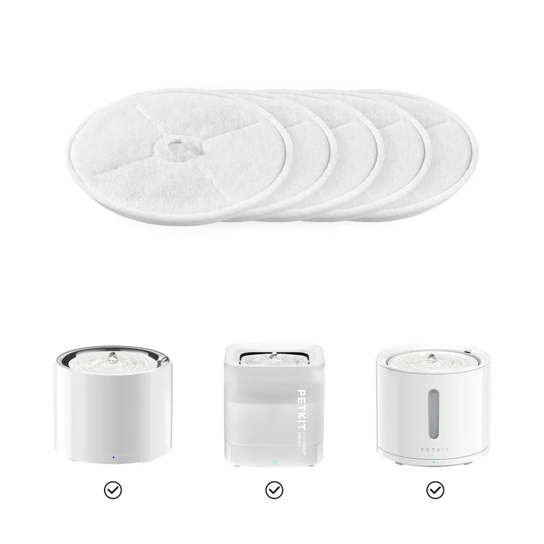 Petkit Fountain Filter Unit 3.0 5pcs (P4161) — Mallar, Bakı (2)