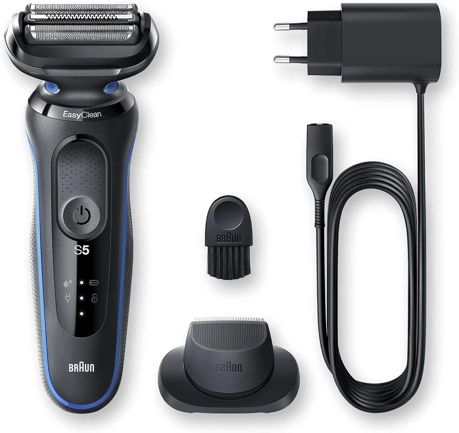 Üzqırxan Braun Shaver 51-B1200s BLU — Bakı