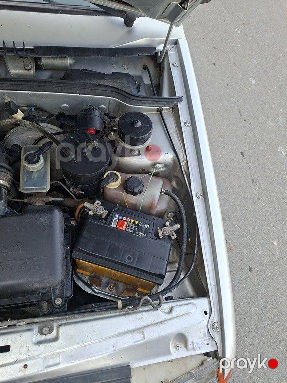 Lada (VAZ) 2115, 1.6 L, 2011 il, 432 258 km — Avtomobillər, Kürdəmir (10)