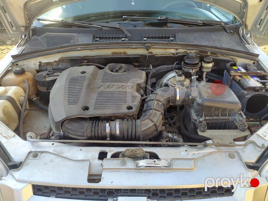 Chevrolet Niva, 1.7 L, 2013 il, 176 000 km — Avtomobillər, Qusar (3)