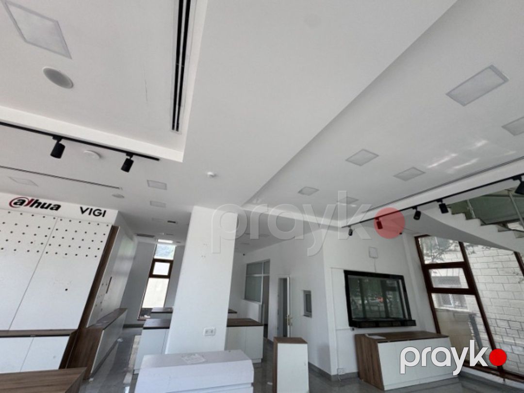 İcarəyə verilir obyekt 1200 m² — Əmlak, Bakı (6)