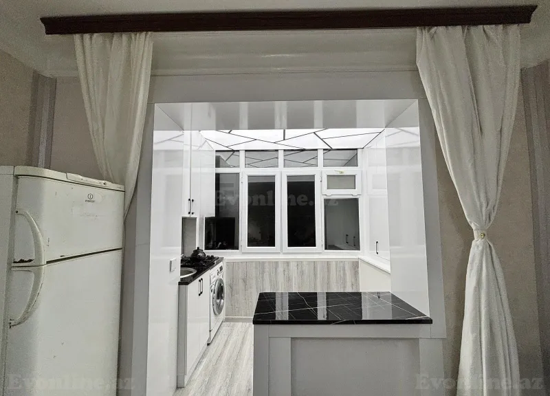 Satılır 2 otaqlı Mənzil Köhnə tikili 40 m² Bakı, Xətai r., Həzi Aslanov m — Bakı