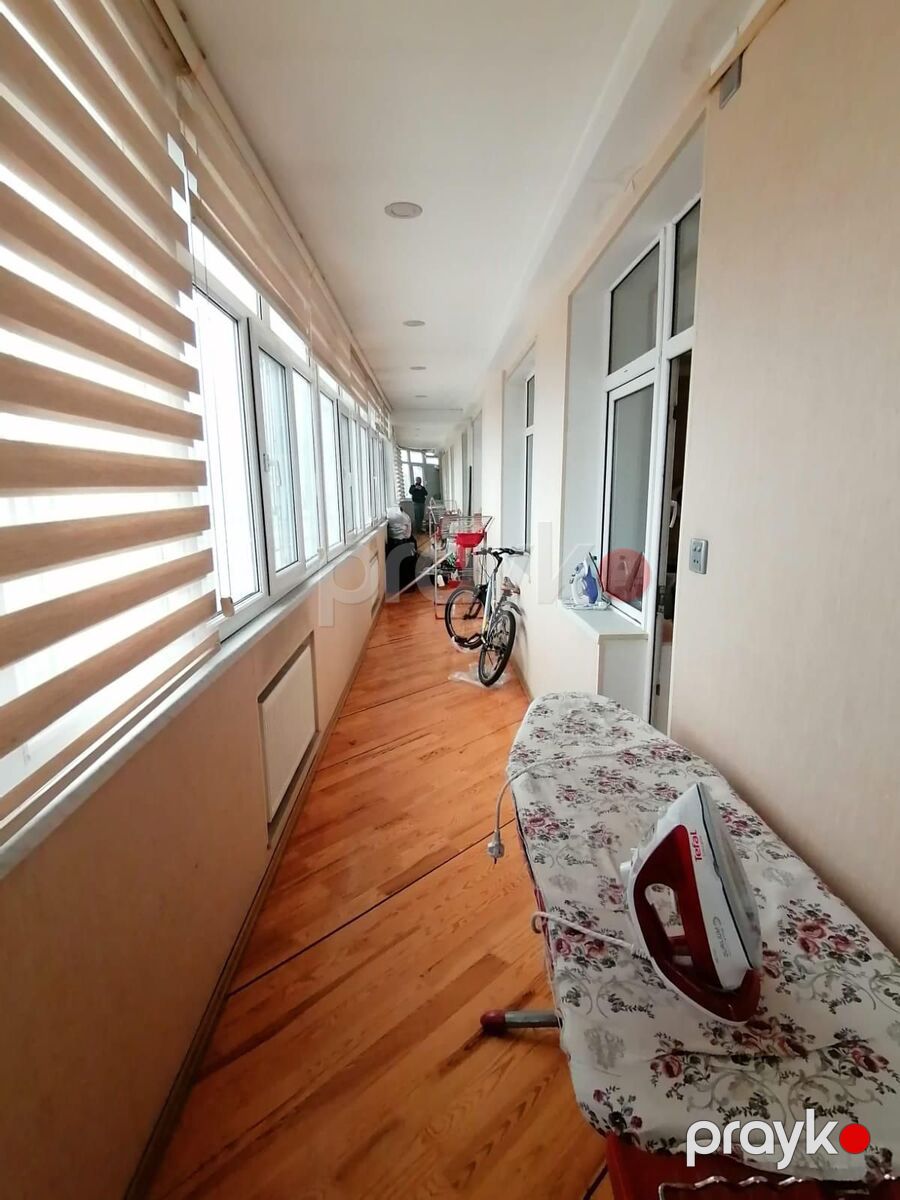 Satılır 3 otaqlı yeni tikili 140 m² — Mənzil, Bakı (10)
